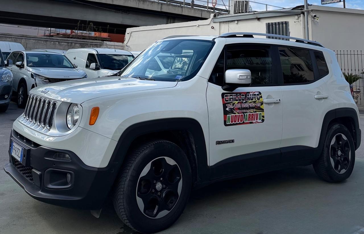Jeep Renegade 1.4 Gpl 140 Cv