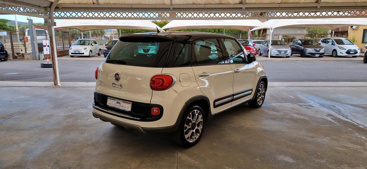 Fiat 500L 1.3 Mtj 95cv TREKKING