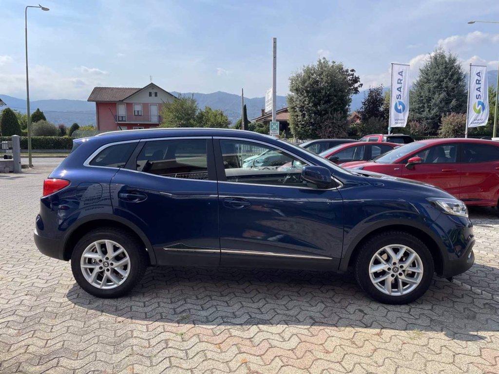 RENAULT Kadjar TCe 160CV FAP Sport Edition2 del 2018