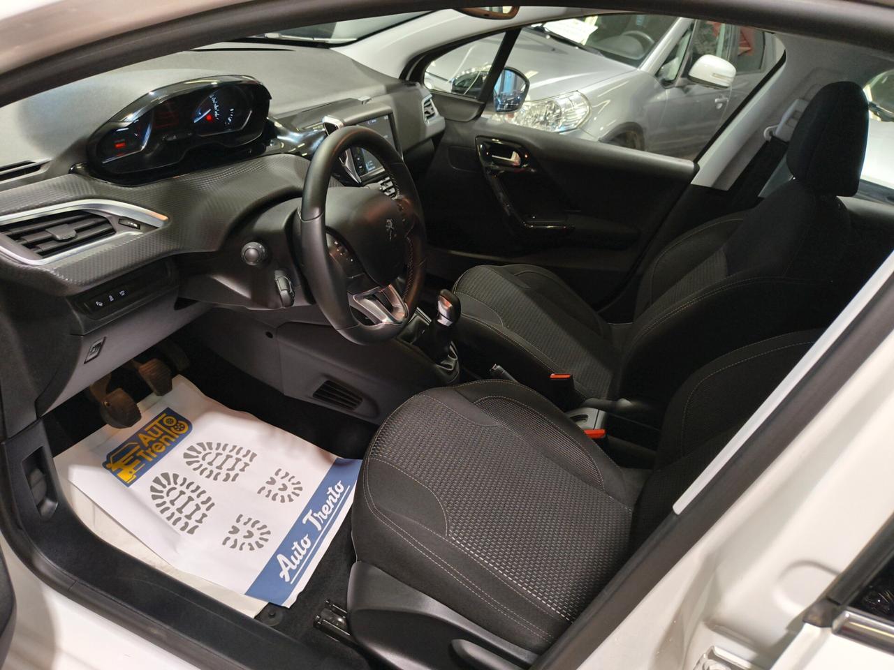 Peugeot 208 P Turbo 110 EAT6 S&S 5 porte GT Line 35.000 KM