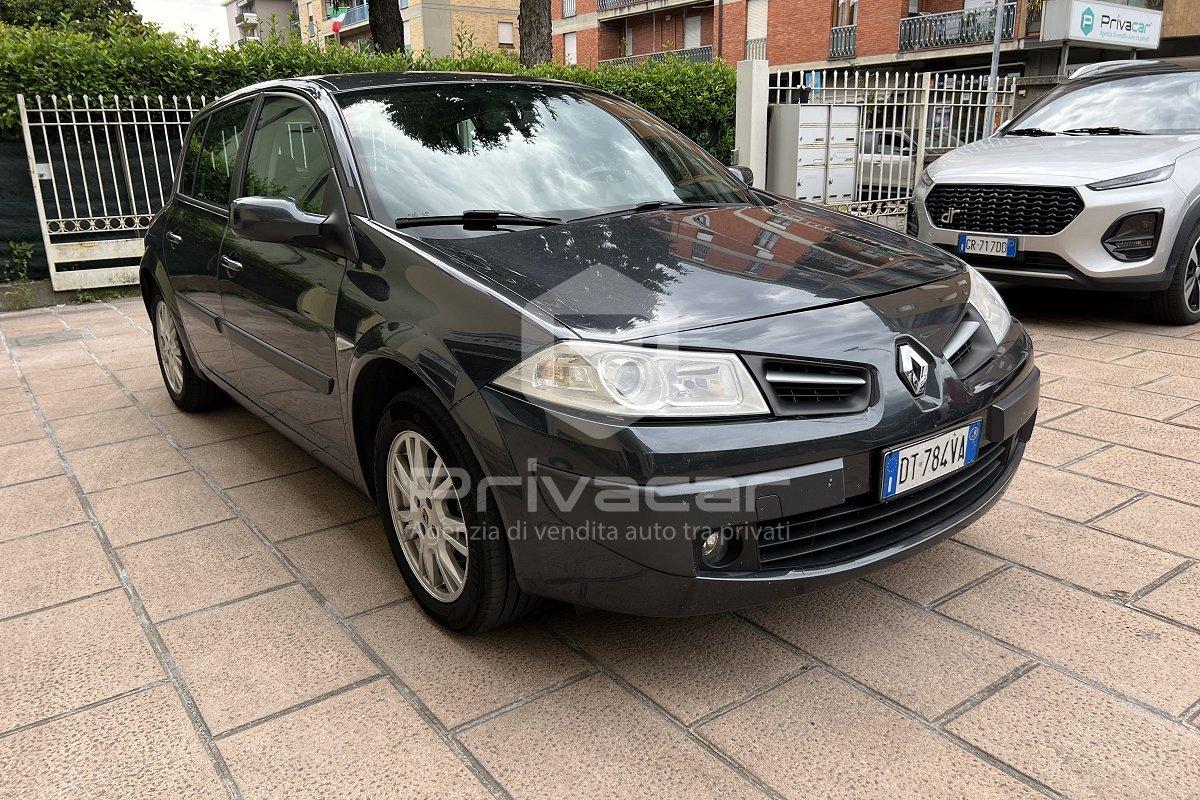 RENAULT Mégane 1.6 16V Grandtour GPL Serie Speciale Extreme