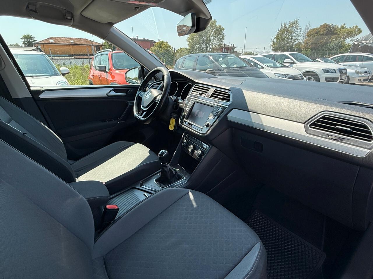 Volkswagen Tiguan 2.0 TDI 150 CV UNICO PROPRIETARIO