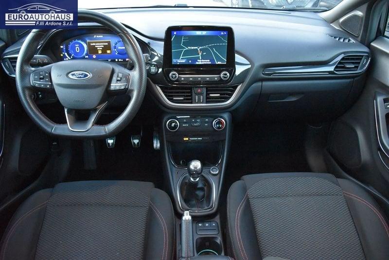 Ford Puma 1.0 Ecoboost Hybrid 125CV ST-Line