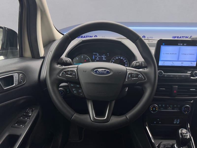 FORD ECOSPORT 1.5 ECOBLUE TITANIUM S&S