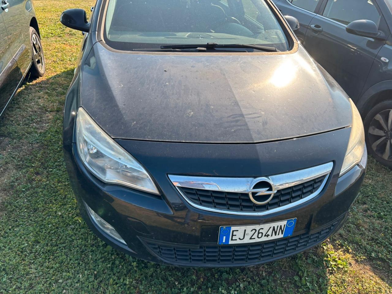 Opel Astra 1.7 CDTI - 2011