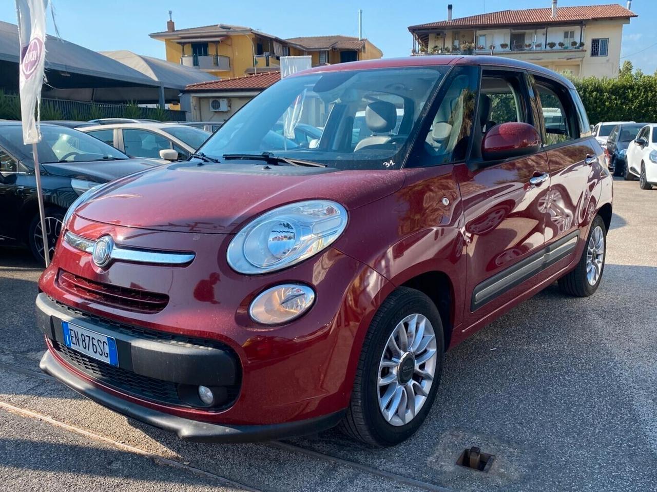 FIAT 500L 1300 MULTIJET TETTO PANORAMICO