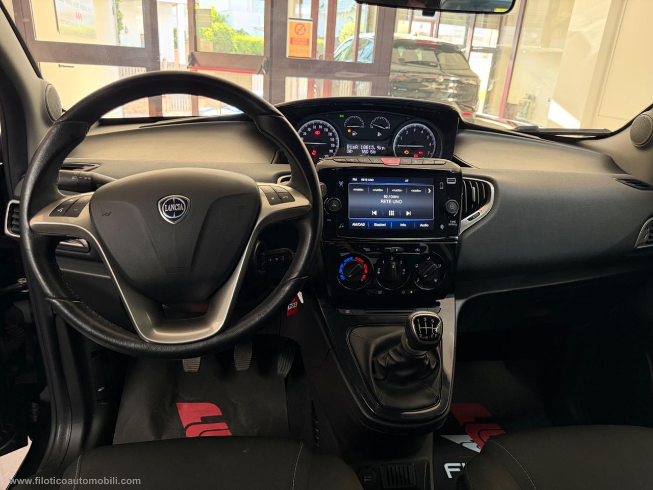 LANCIA Ypsilon 1.0 FireFly 5p.S&S Hybryd Gold BENZINA IBRIDA| USATO GARANTITO