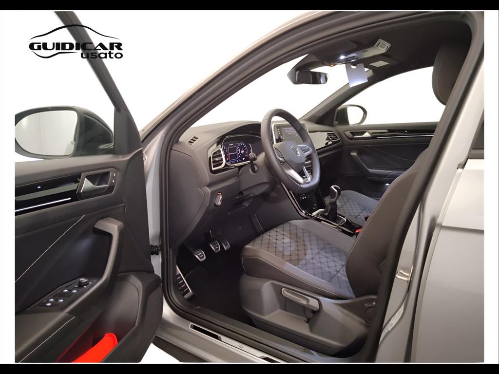 VOLKSWAGEN T-Roc 2022 - T-Roc 1.0 tsi R-Line 110cv