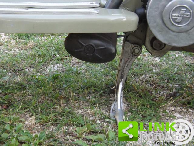 INNOCENTI LAMBRETTA D 125 125 D funzionante ben tenuta