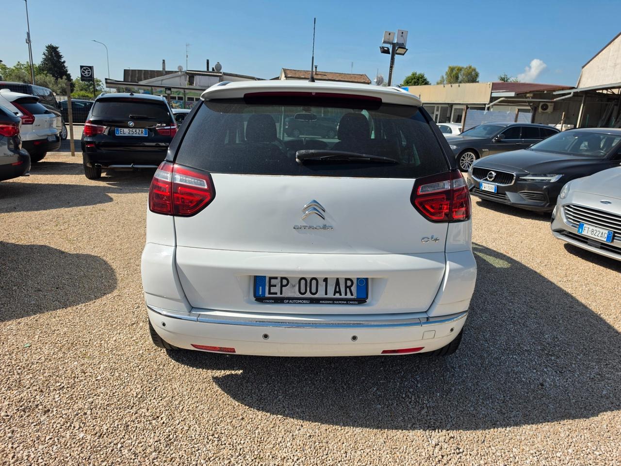 Citroen C3 Picasso 1.6 HDi 115 Exclusive
