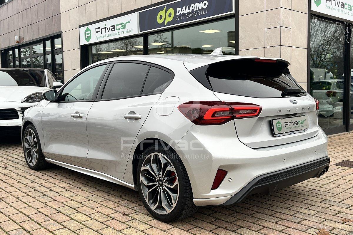 FORD Focus 1.0 EcoBoost Hybrid 125 CV 5p. ST-Line X