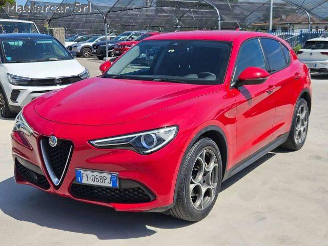 ALFA ROMEO Stelvio Stelvio 2.2 t Sport Tech rwd 160cv auto - FY068PJ