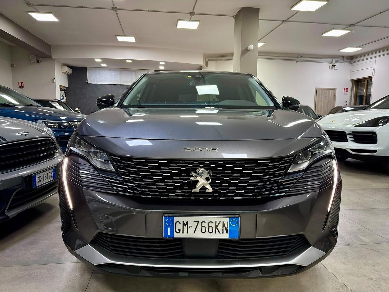 Peugeot 3008 1.5 BlueHDi 130cv EAT8 Allure Pack 2023