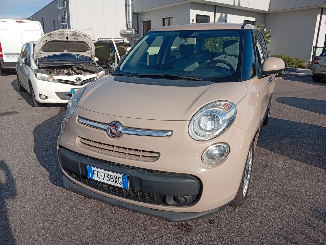 Fiat 500L 1.3 Multijet 95 CV Pop Star NEOPATENTATI OK