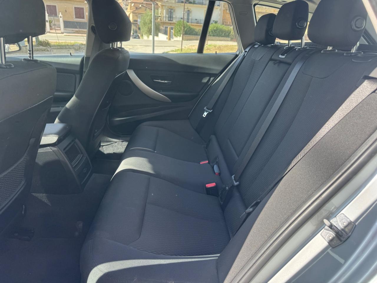 BMW SERIE 3 318D TOURING 150 CV AUTO FULL