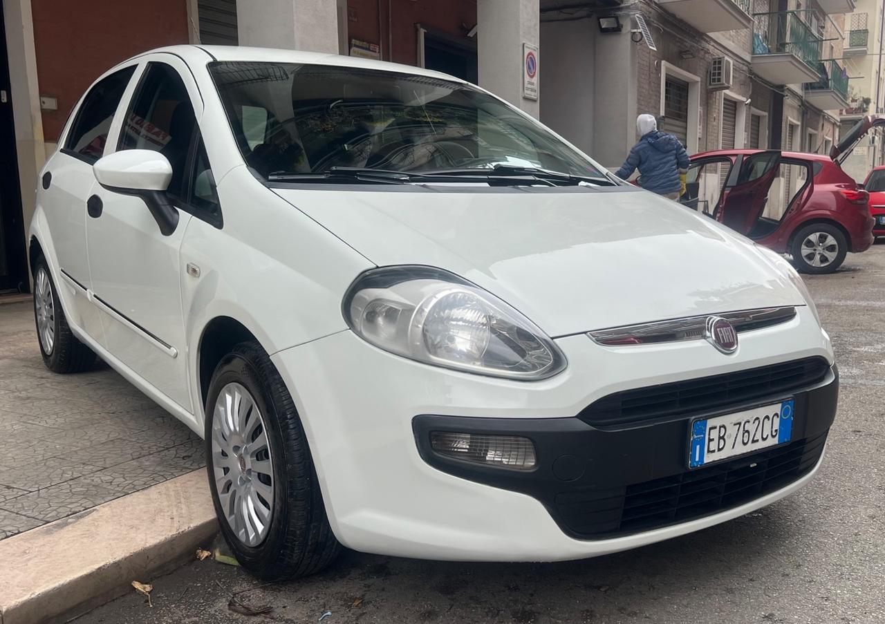 Fiat Punto Evo 1.2 5 porte Dynamic