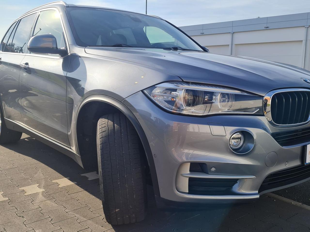 Bmw X5 25 d Luxury #7861