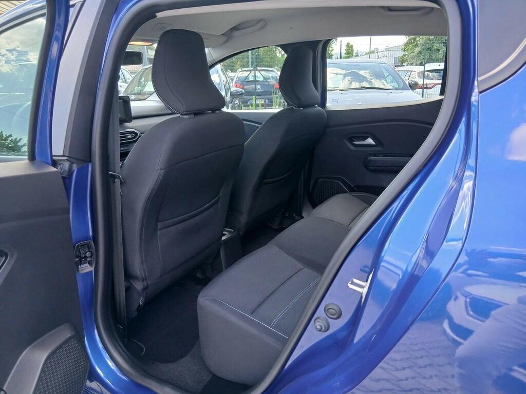 Dacia Sandero Streetway 1.0 SCe Comfort