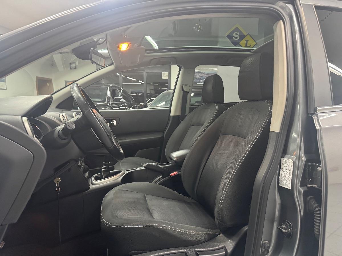 NISSAN - Qashqai+2 - 1.5 dCi 130cv N-TEC TETTO/ NAVIGATORE/ RETROCAMERA