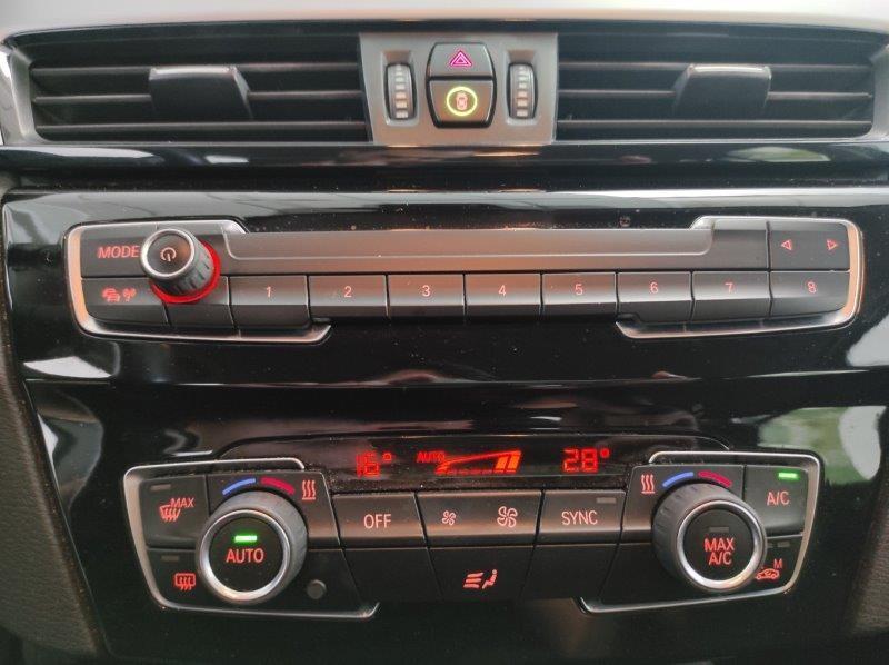 BMW X1 (F48) - X1 sDrive18d Business