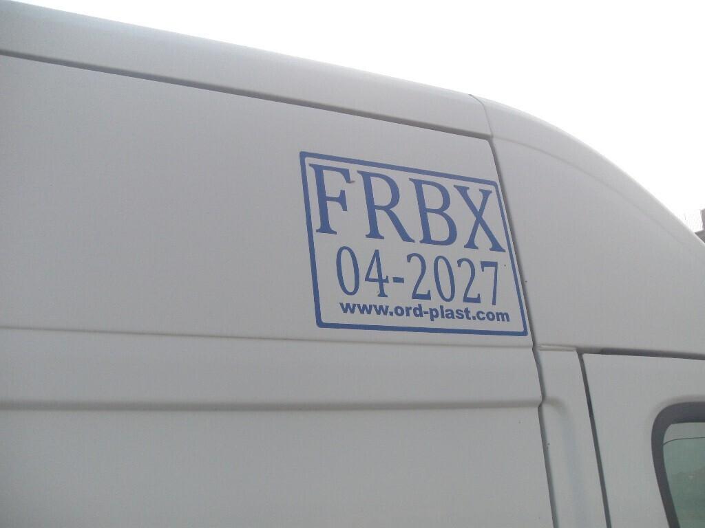 Peugeot BOXER L2H2 CON FRIGO - 2021