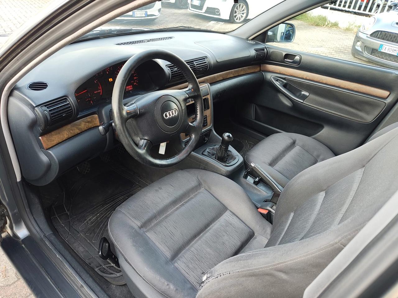 Audi A4 AVANT GPL NEOPATENTATI