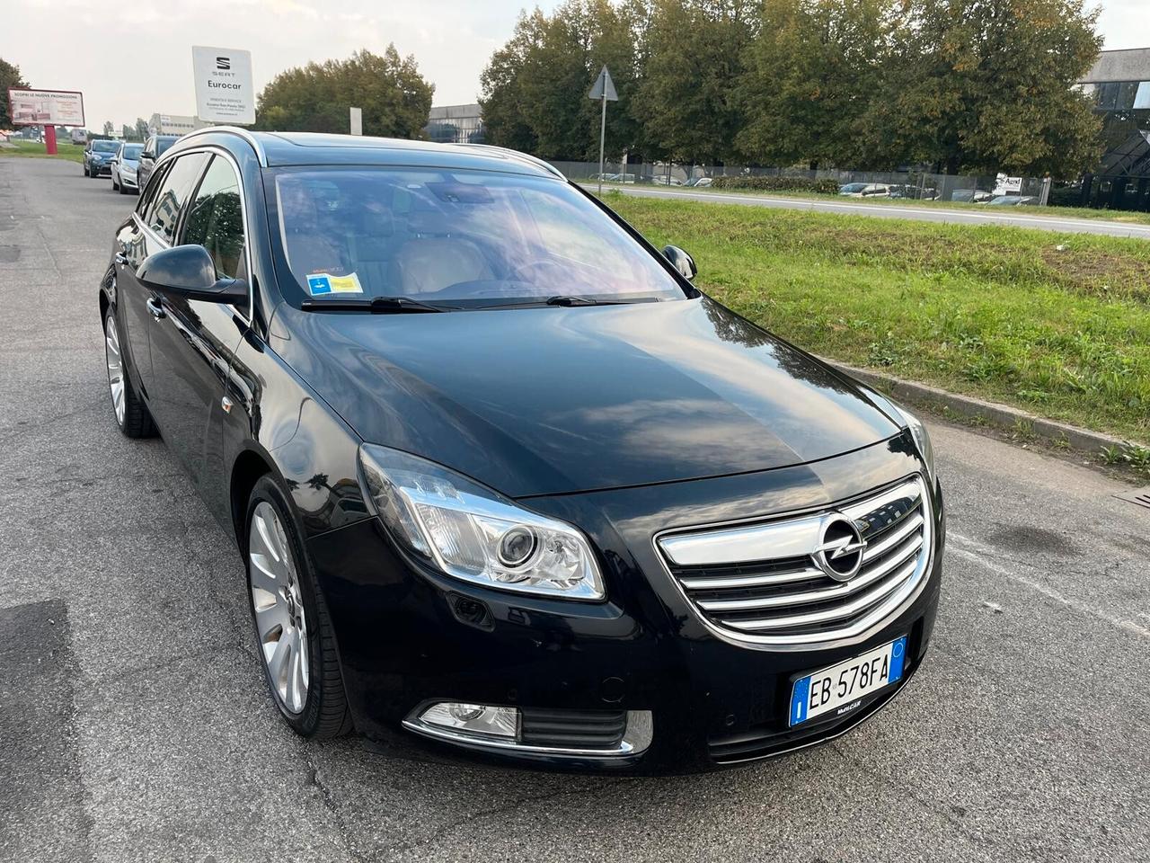 Opel Insignia 2.0 CDTI 160CV Sports Tourer aut. Cosmo