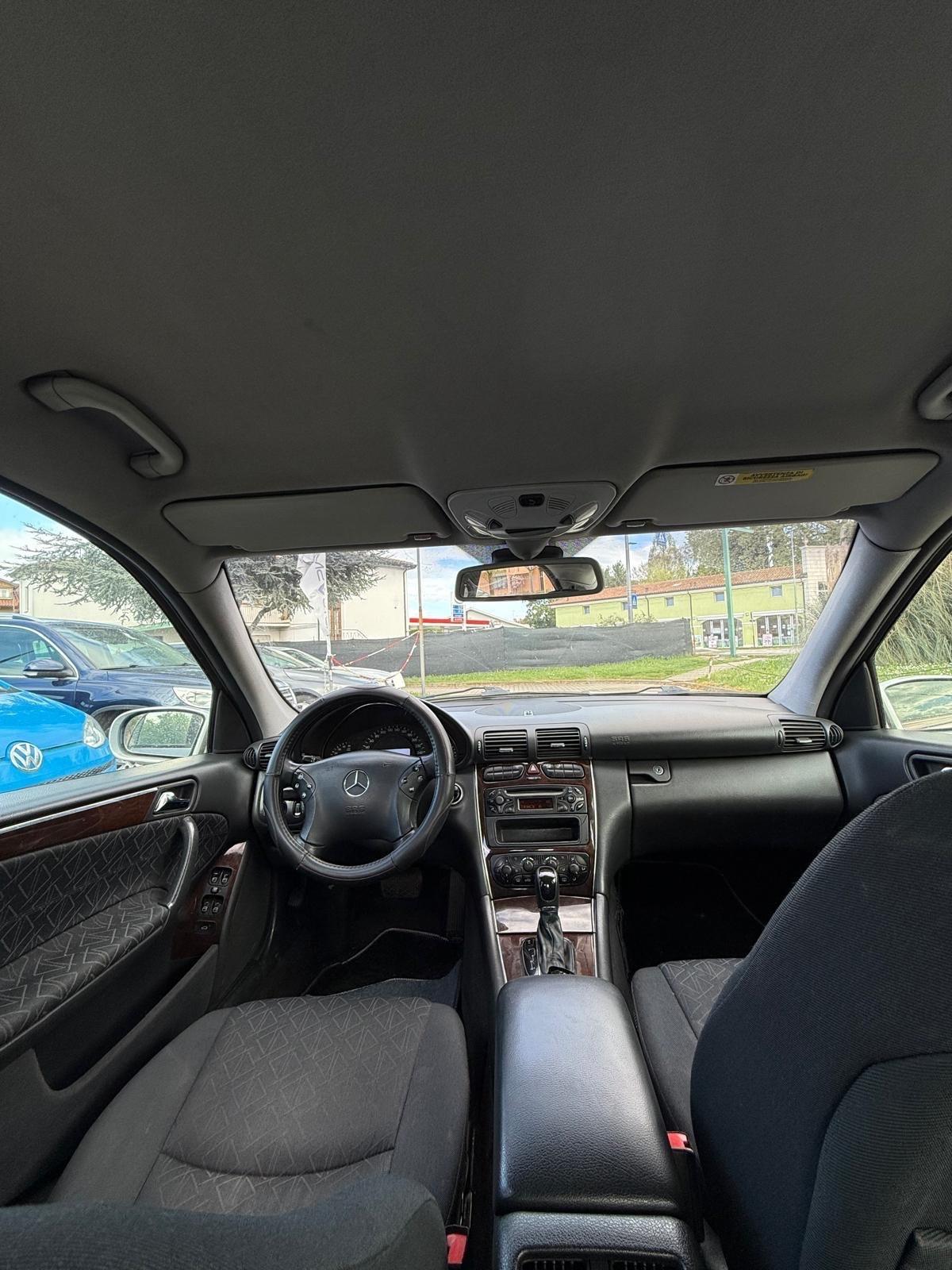 Mercedes-benz C 220 C 200 CDI cat Avantgarde