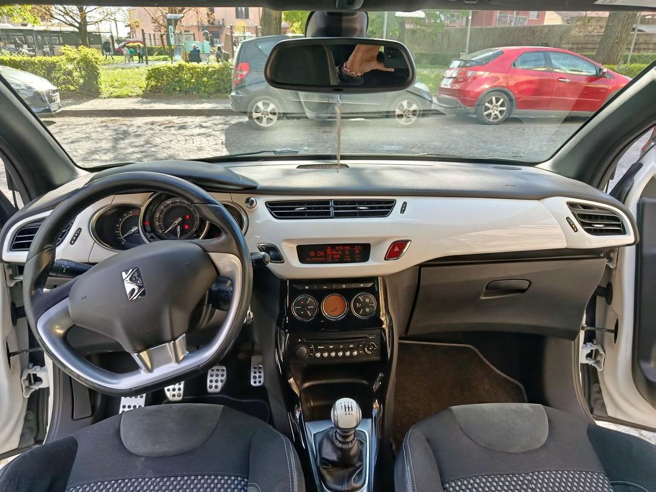 DS DS3 Sport Chic 1.6 THP 155 #10252