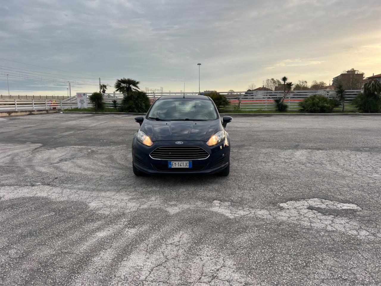 Ford Fiesta 1.2 60CV 5 porte Titanium