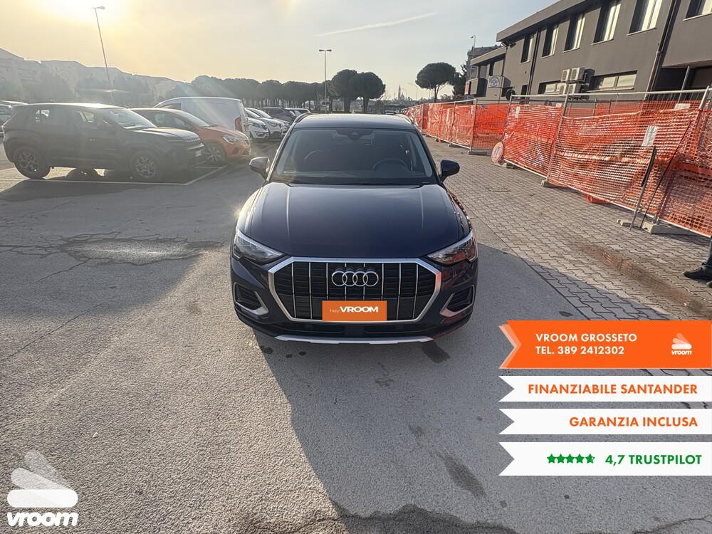 AUDI Q3 2ª serie Q3 35 TDI S tronic Business