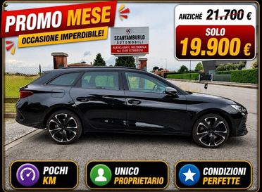 Cupra Leon 1.4 e-HYBRID 204 CV DSG