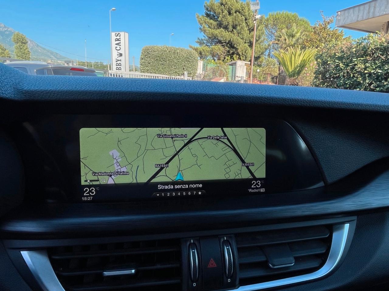 Alfa Romeo Stelvio 2.2 Turbodiesel 210 CV AT8 Q4 Executive
