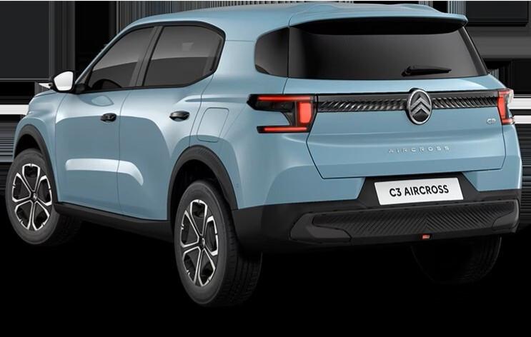 Citroen Nuova C3 Aircross 100CV YOU