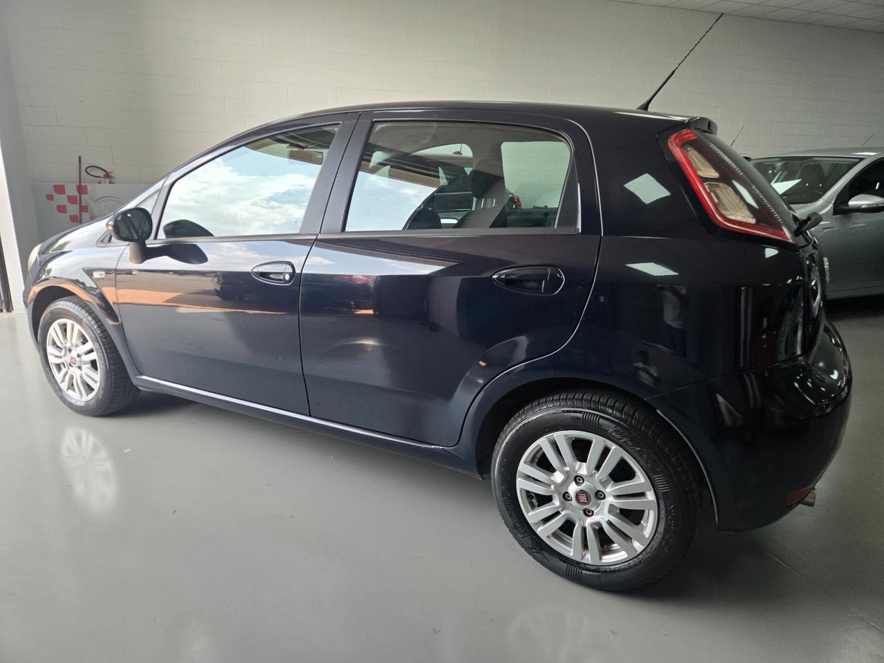 Fiat Punto 1.4 8V 5 porte Easypower Young