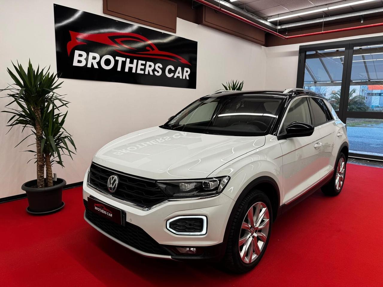 Volkswagen T-Roc 1.5 DSG Retrocamera