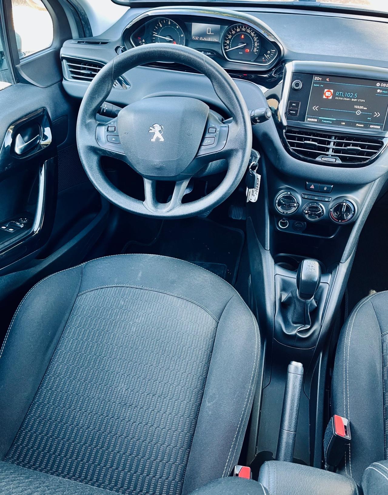 Peugeot 208 BlueHDi 75 5 porte Active