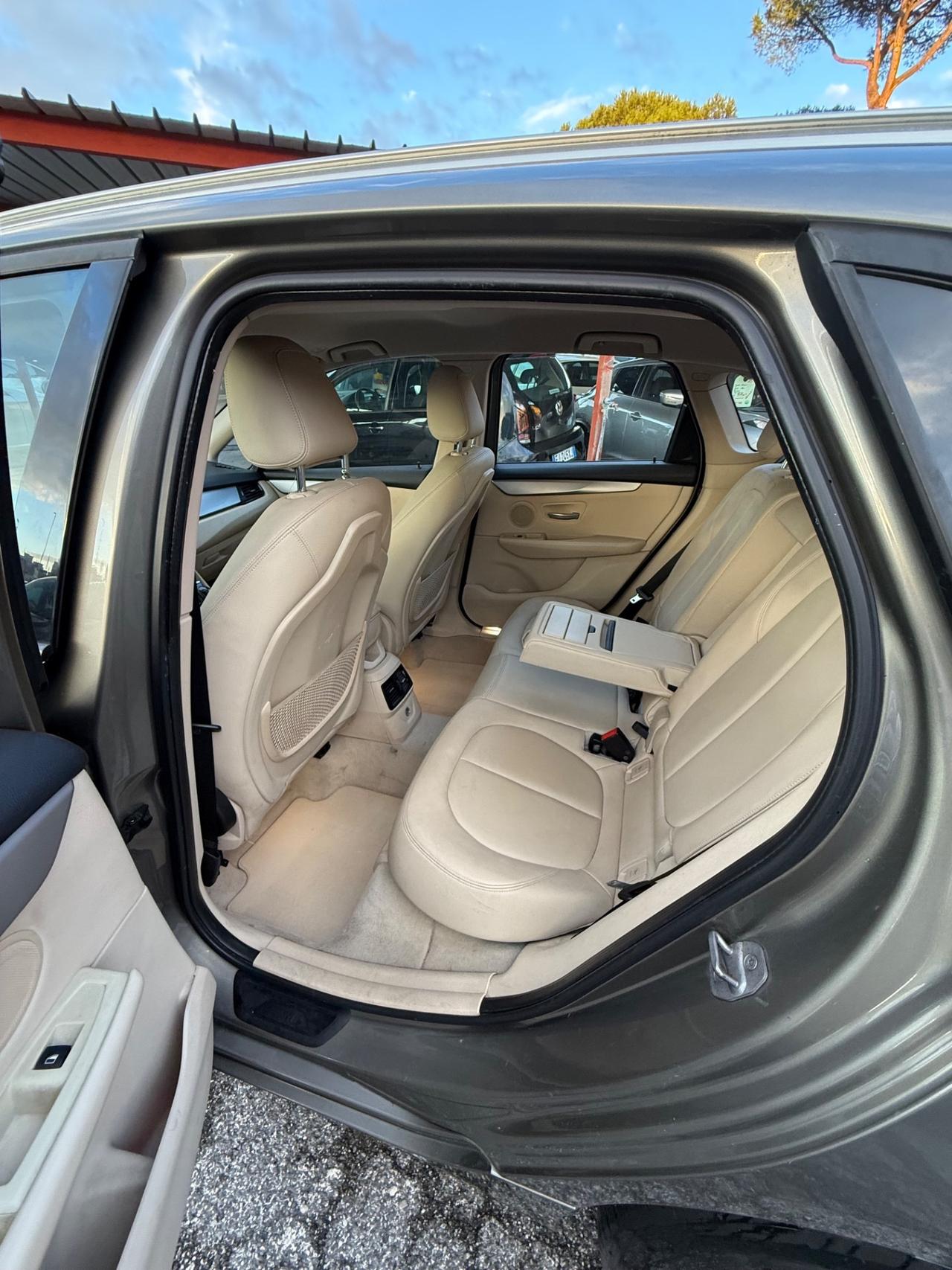 216d Active Tourer Luxury/unipro/rate/permute/garanzia