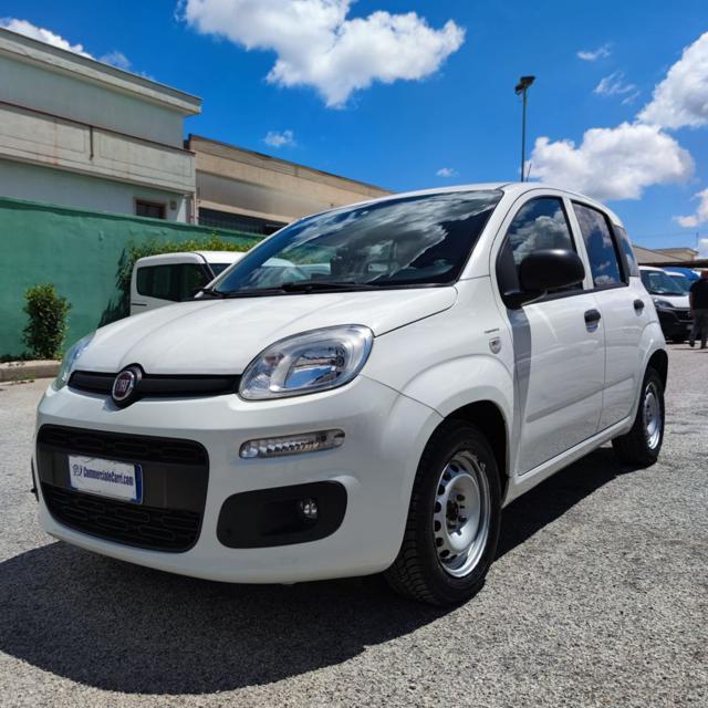 FIAT NEW PANDA VAN 1.3 M-JET 2 POSTI POP - 2019