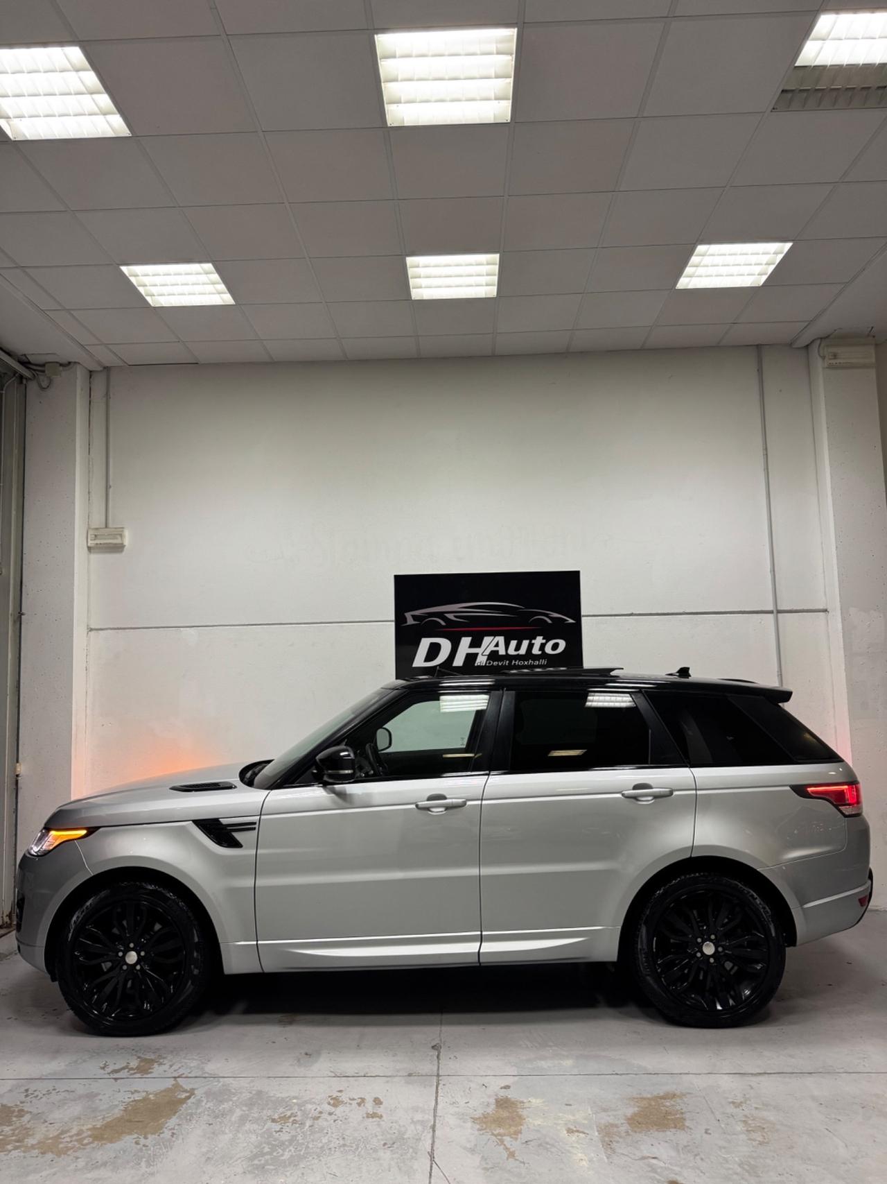 Land Rover Range Sport 3.0 SDV6 Autobiography Dynamic