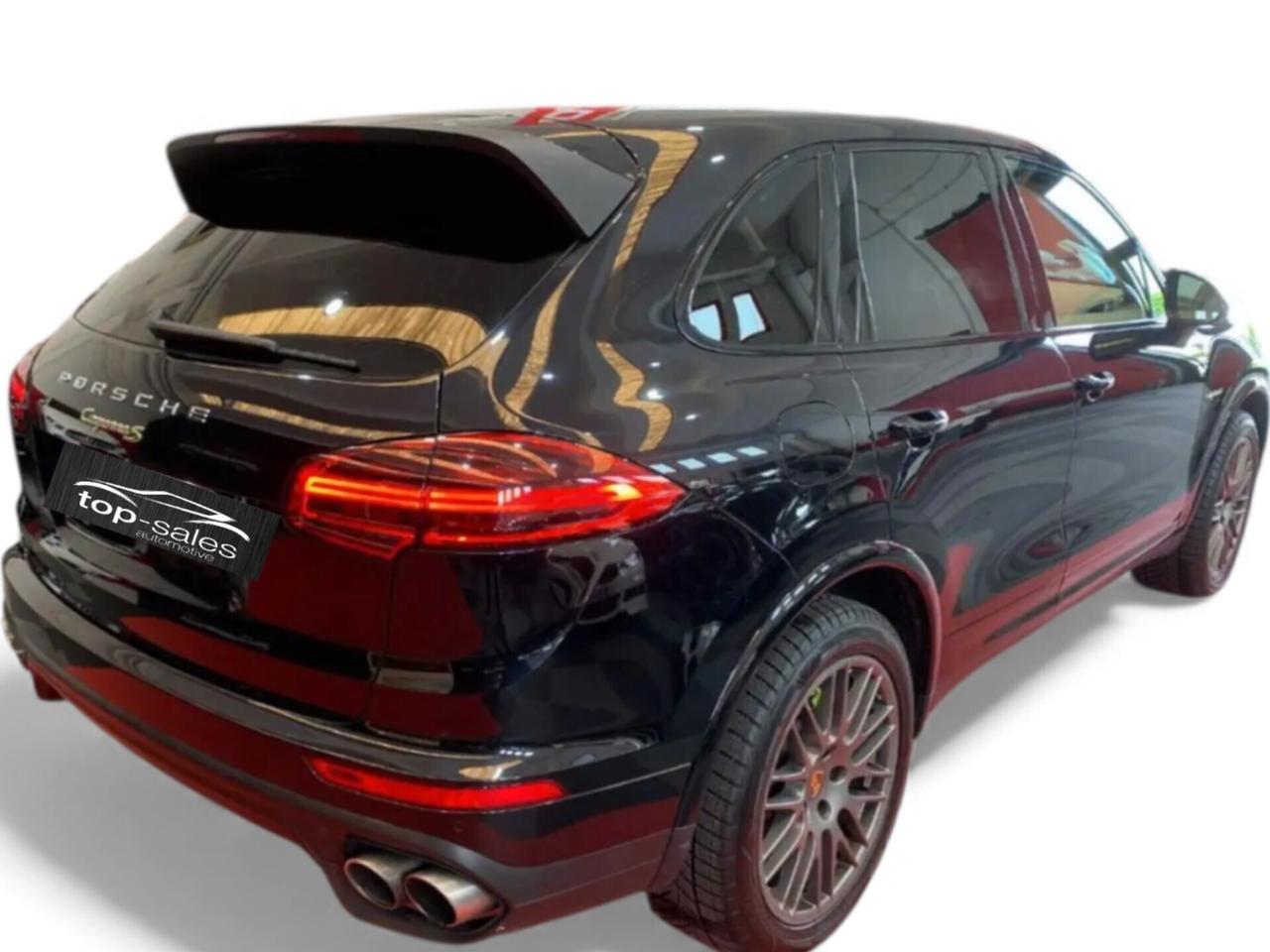 Porsche Cayenne 3.0 S E-Hybrid Perfetta