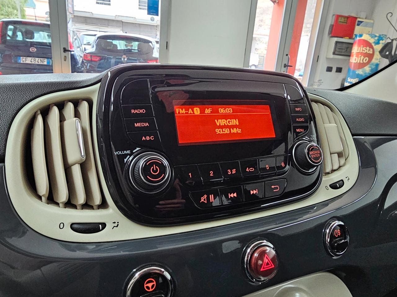 Fiat 500 1.0 Hybrid Pop