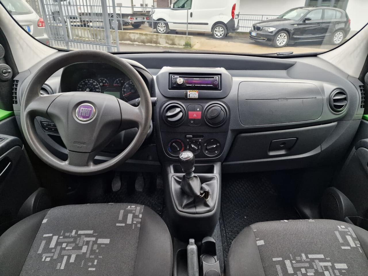 Fiat Qubo 1.4 Natural Power