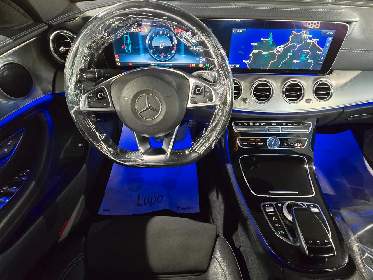Mercedes-benz E 220 BlueTEC Automatic Premium