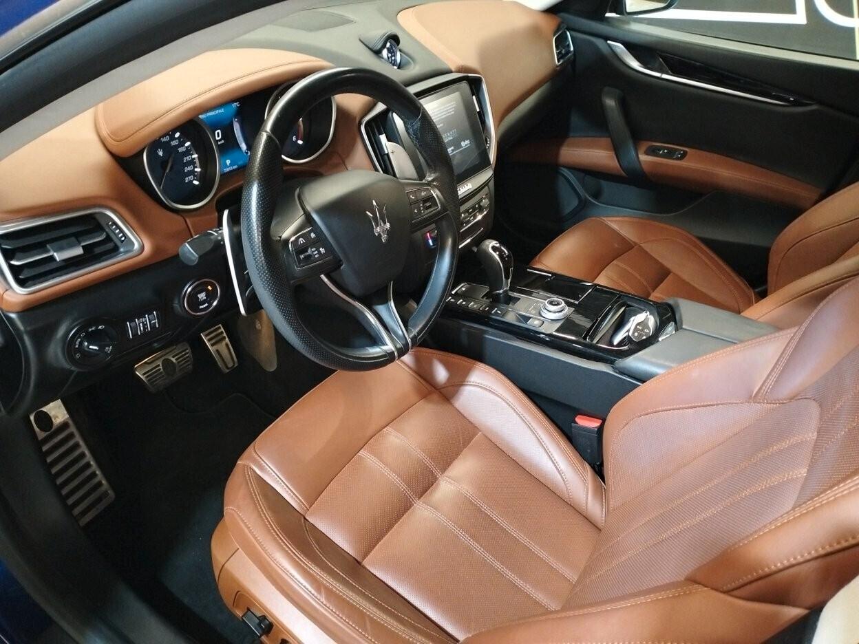 Maserati Ghibli 3.0 V6 ds 275cv auto