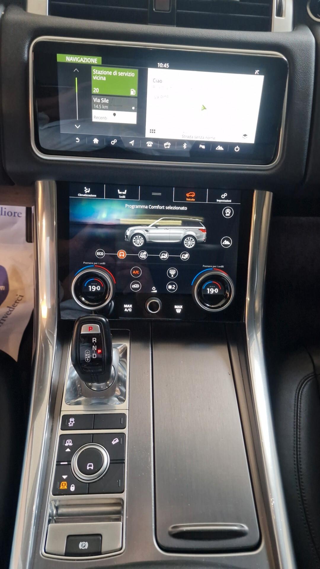 Land Rover Range Rover Sport Range Rover Sport 3.0 SDV6 HSE Dynamic