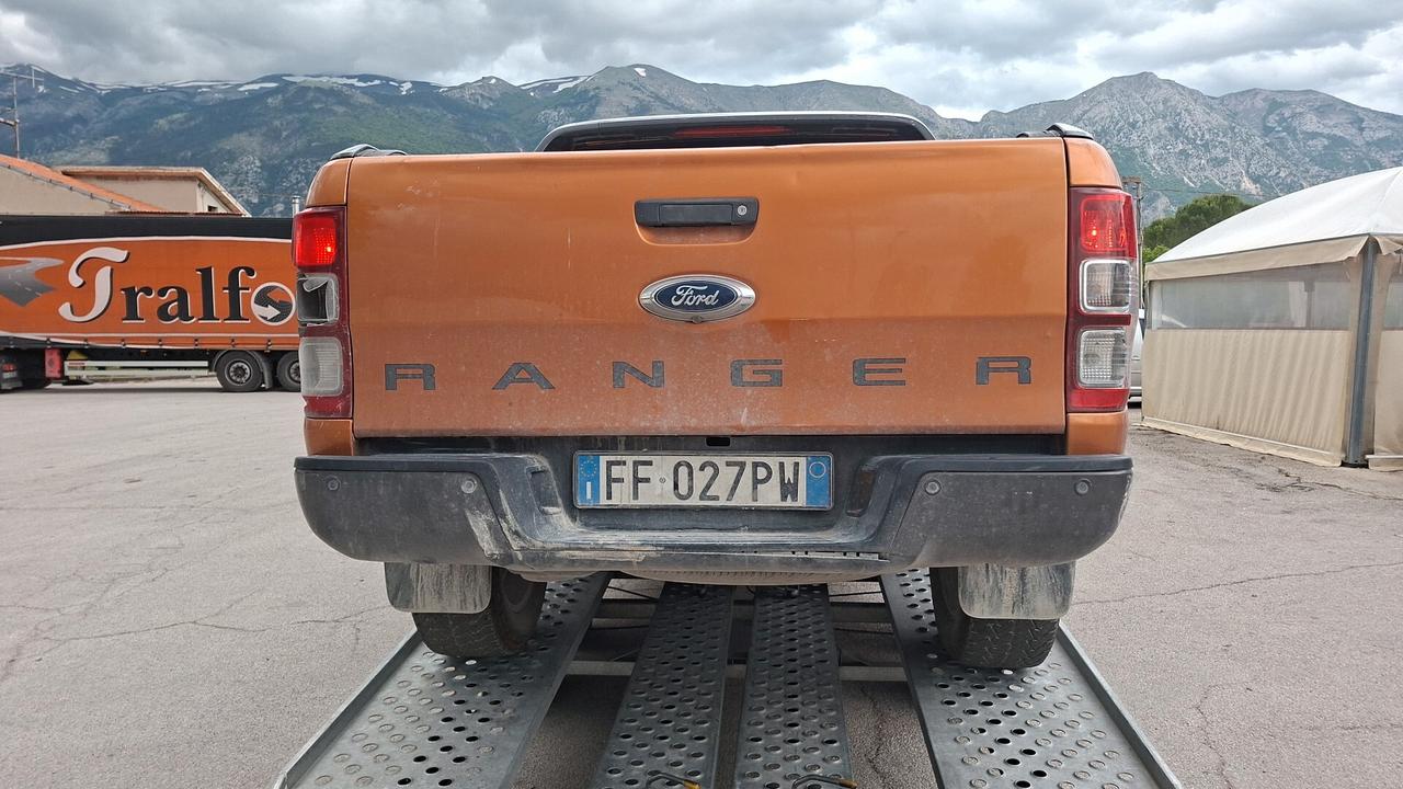 Ford Ranger 3.2 TDCi DC Wildtrak 5pt.