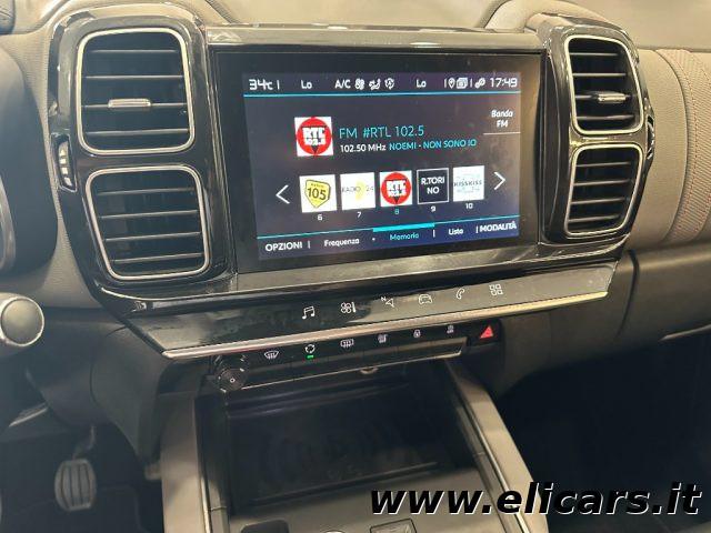 CITROEN C5 Aircross BlueHDi 130 S&S Shine
