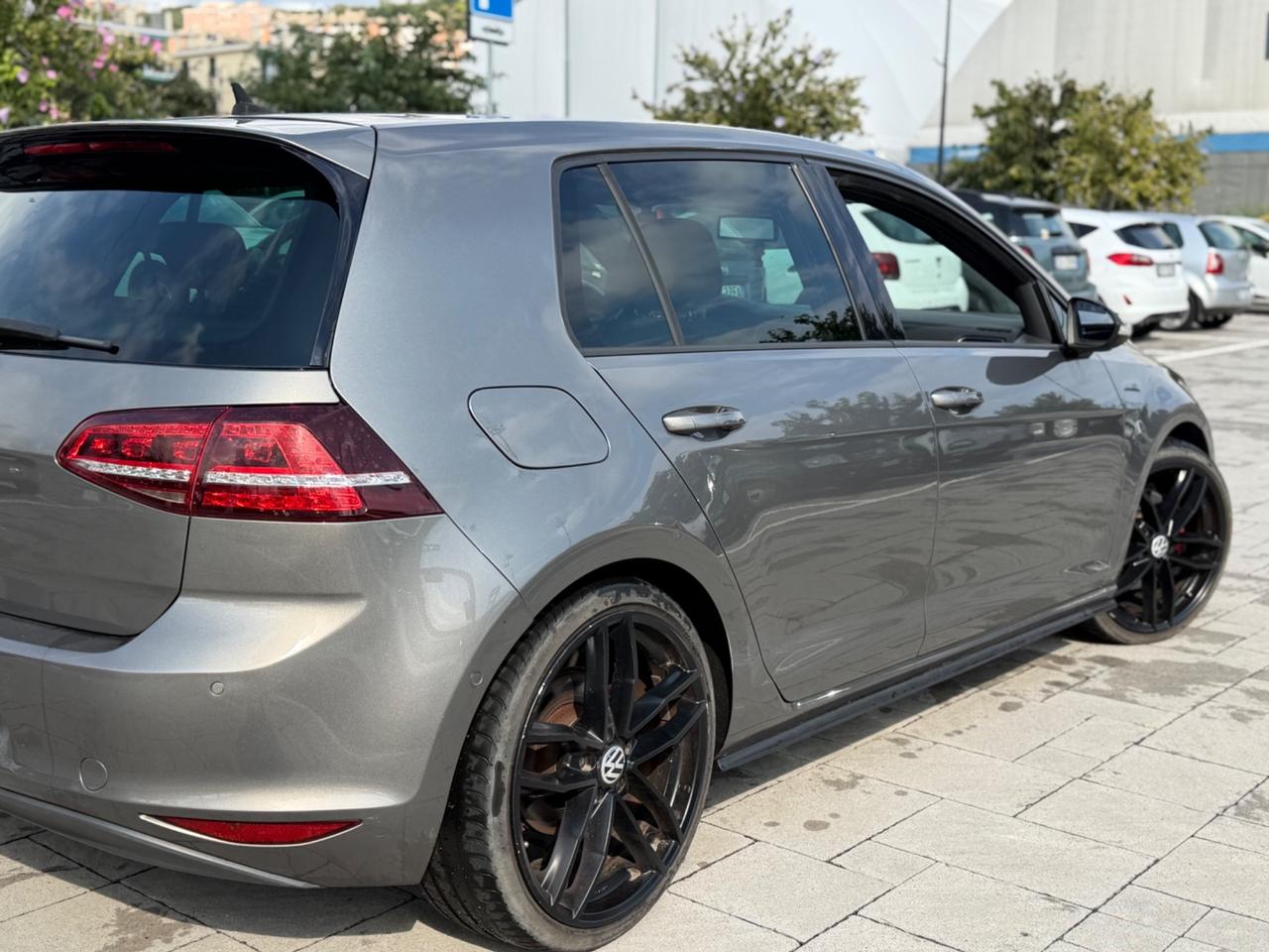 Volkswagen Golf 2.0gtd 184cv - euro6 - 2013 automatico