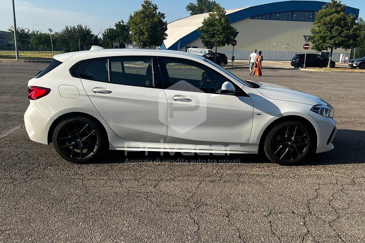 BMW 116d 5p. Msport